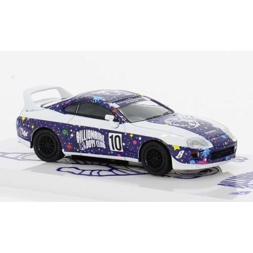 1:64 TARMAC Toyota Supra 1993 Billionaire Boys Club T64-011-BBC