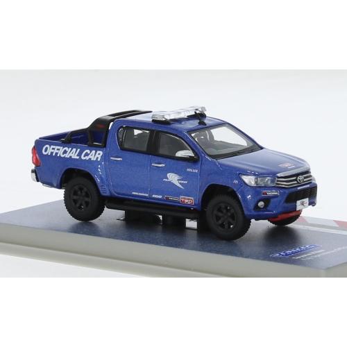 1:64 TARMAC Toyota Hilux Official Car Fuji Speedway T64-041-FUJI