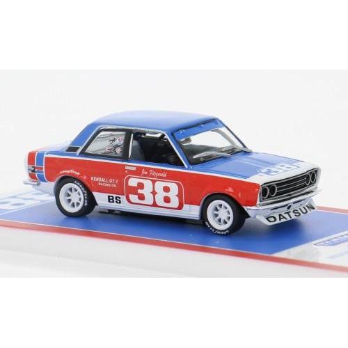 1:64 TARMAC Datsun 510 Scca 1973 J.Fitzgerald T64-052-73SCCA38