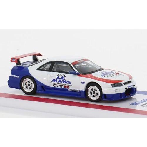 1:64 TARMAC Nissan Nismo Gt-R Lm T64-067-TC