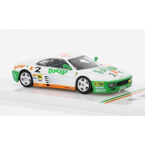 1:64 TARMAC Ferrari 348 Challenge 1993 Totip #2 T64-082-93CHA02