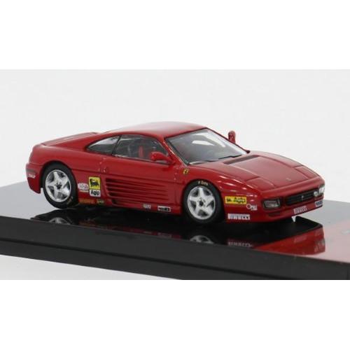 1:64 TARMAC Ferrari 348 Gtb Red T64-082-PRE