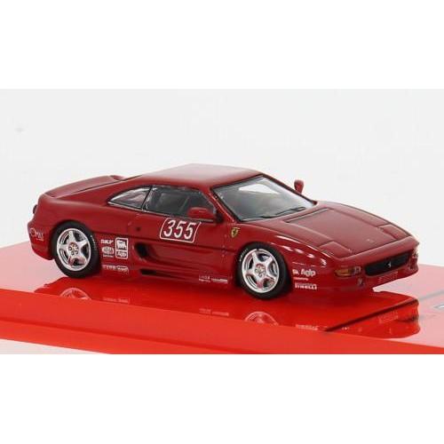 1:64 TARMAC Ferrari F355 Challenge Red T64-083-PRE
