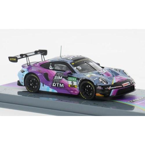 1:64 TARMAC Porsche 911 Gt3 R Dtm-Saison 2023 T.Heinemann T64-084-23DTM09