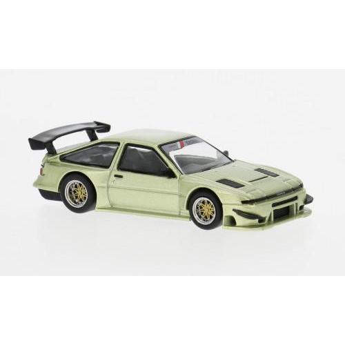 1:64 TARMAC Toyota Sprinter Trueno (Ae86) Widebody Green T64G-060-GR