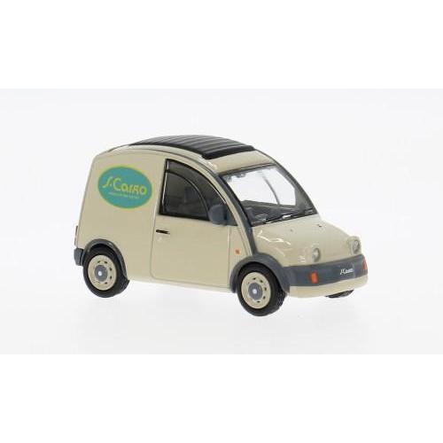 1:64 TARMAC Nissan S-Cargo Beige 1989 T64G-073-PRE