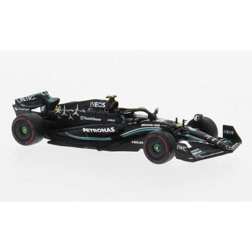 1:64 TARMAC Mercedes Amg W14 E Performance Gp Ungarn L.Hamilton T64G-F064-LH1