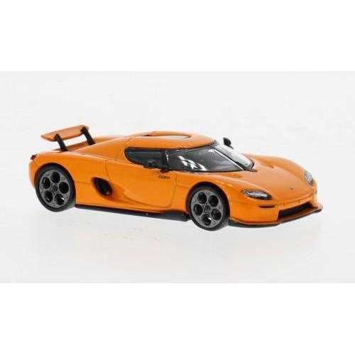 1:64 TARMAC Koenigsegg Cc850 Orange T64G-TL051-OR