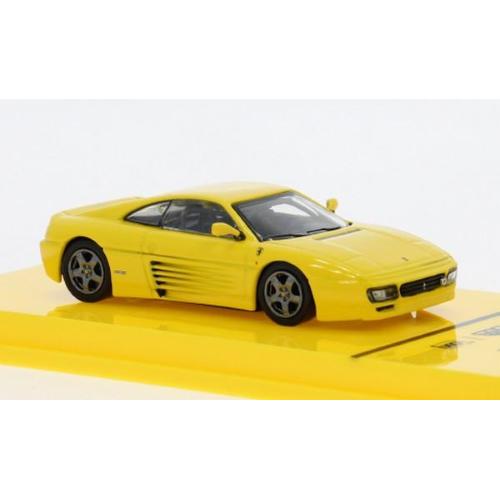 1:64 TARMAC Ferrari 348 Challenge Yellow T64R-082-YL