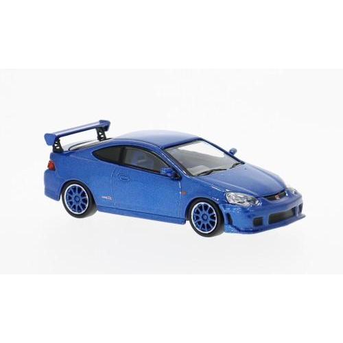 1:64 TARMAC Honda Integra Type R Dc5 Blue T64R-TL022-BL