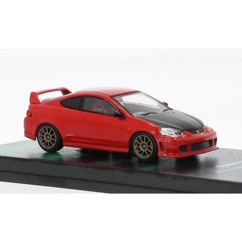 1:64 TARMAC Honda Integra Type R Dc5 Red T64R-TL022-RE