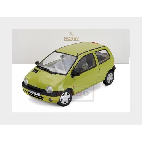 1:18 NOREV Renault Twingo 1995 Anis Yellow NV185299