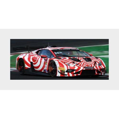 1:43 SPARK Lamborghini Huracan Gt3 Evo2 Team Wall Racing #93 12H Bathurst 2025 Tony D'Alberto Adrian Deitz Grant Denyer Brendon Leitch AS083