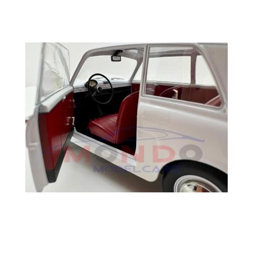 1:18 MITICA Autobianchi Bianchina 4 Posti Berlina 1962 White MITICA207001-D