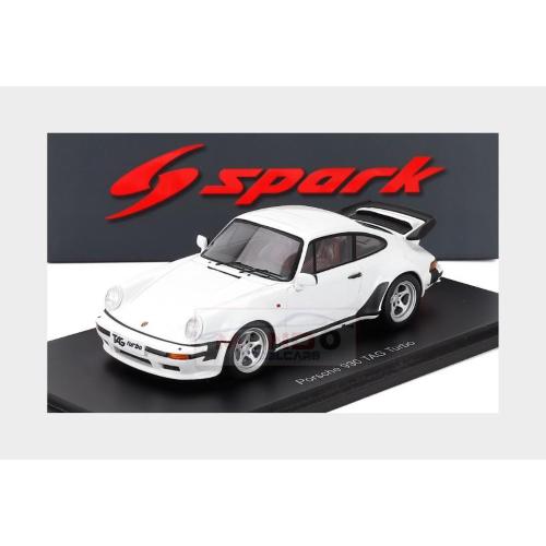 1:43 SPARK Porsche 911 930 Tag Turbo Coupe 1977 S4499