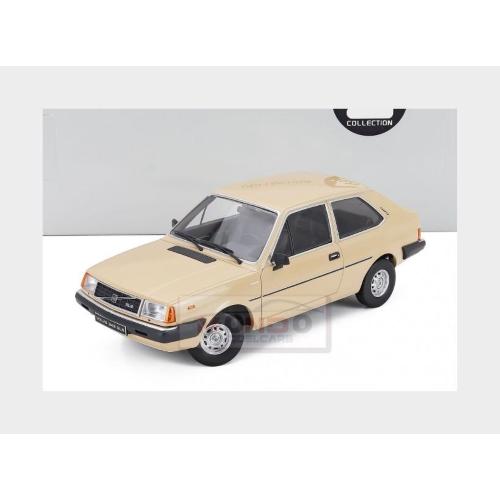 1:18 TRIPLE9 Volvo 343 Gls 1982 Cream T9-1800540