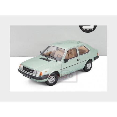 1:18 TRIPLE9 Volvo 343 Gls 1982 Light Green Met T9-1800543