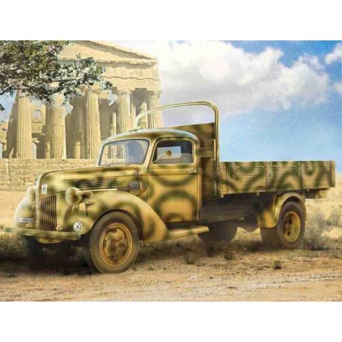 1:35 ICM KIT V3000S 1941 Productiongerman Army Truck ICM35411
