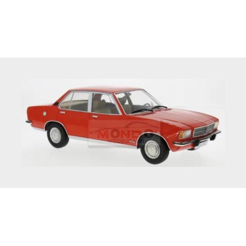 1:18 MCG Mcg Opel Rekord D Red 1972 MCG18563
