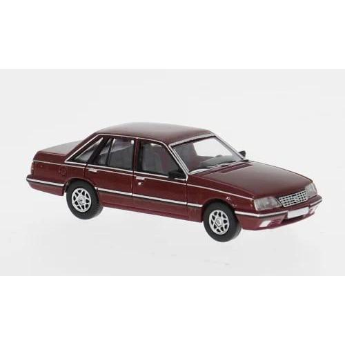 1:87 PREMIUM CLASSIXXS Opel Senator A2 Dark Red 1982 PCX870741