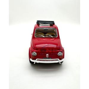 1/18 - Fiat 500 L 1968 Red Bu12035R
