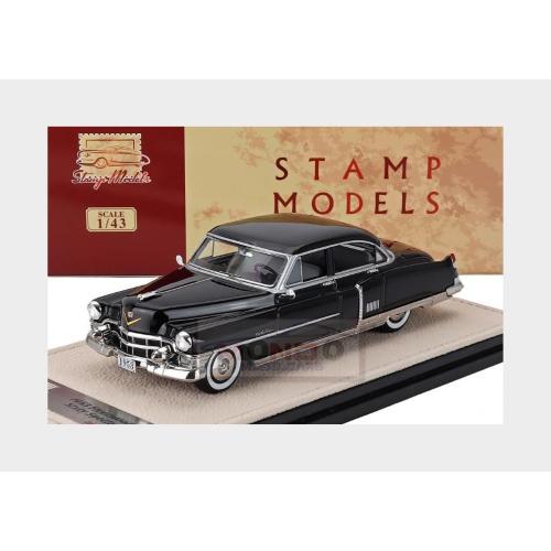 1:43 STAMP-MODELS Cadillac Fleetwood Sixty Special 1953 Black STM53202