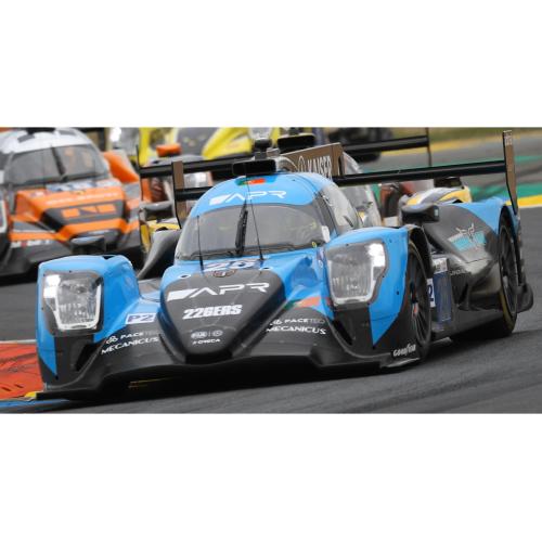 1:43 SPARK Oreca 07 Gibson Gk428 4.2L V8 Team Algarve Pro Racing #25 24H Le Mans 2025 Lorenzo Fluxa Matthias Kaiser Theo Pourchaire S9279