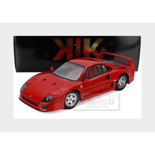 1:12 KK SCALE Ferrari F40 Red 1987 KKDC120251