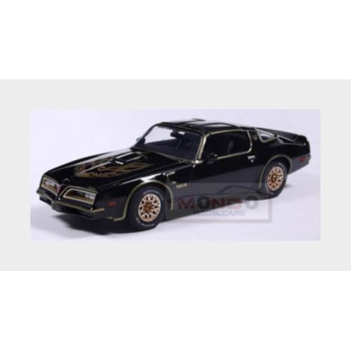 1:43 IXO Pontiac Firebird Trans Am 1977 Black Gold CLC619N.22
