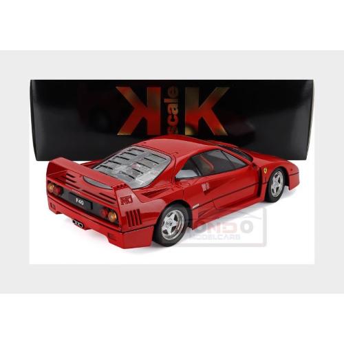 1:12 KK SCALE Ferrari F40 Red 1987 KKDC120251