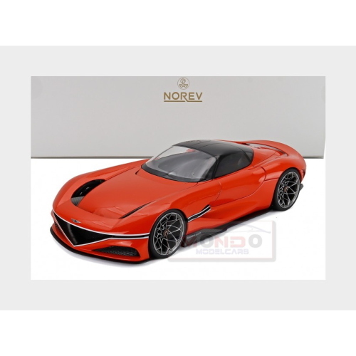 1:18 NOREV Genesis X Gran Berlinetta Vgt 2024 Orange NV188032
