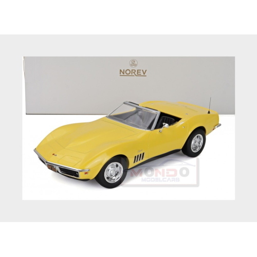 1:18 NOREV Chevrolet Corvette Cab1:18 NOREV Chevrolet Corvette Ca