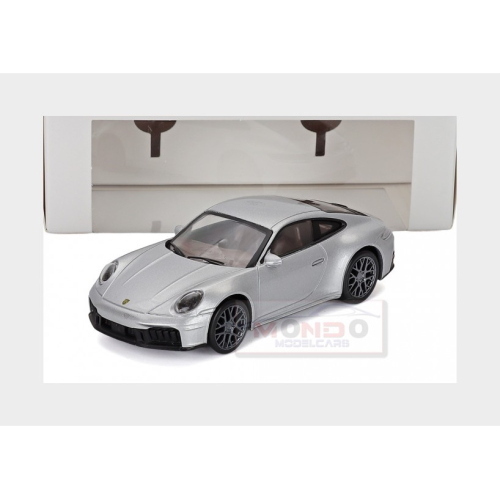 1:43 NOREV Porsche 911 992 Gts Coupe 2024 Silver NV750065