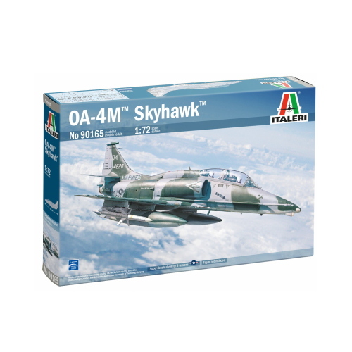 1:72 ITALERI Oa-4M Skyhawk Kit IT90165