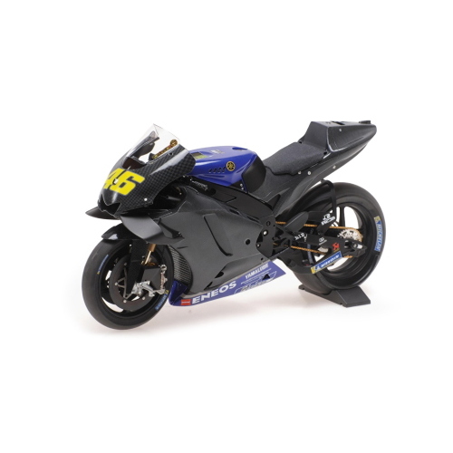 1:12 MINICHAMPS Yamaha Yzr-M1 Valentino Rossi Test Brno July 2019 122203946