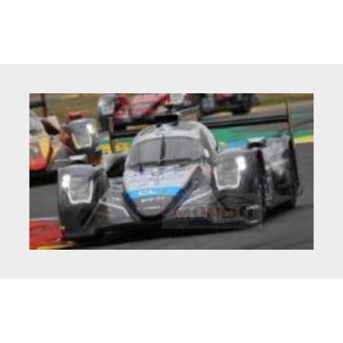1:43 SPARK Oreca 07 Gibson Gk428 4.2L V8 Team Clx Pure Rxcing #37 24H Le Mans 2025 Tom Blomqvist Alex Malykhin Tristan Vautier S9283