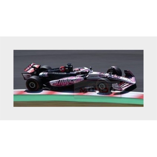 1:64 SPARK Haas F1 Vf-25 Team Moneygram Haas #31 Japan Gp 2025 Esteban Ocon Y439