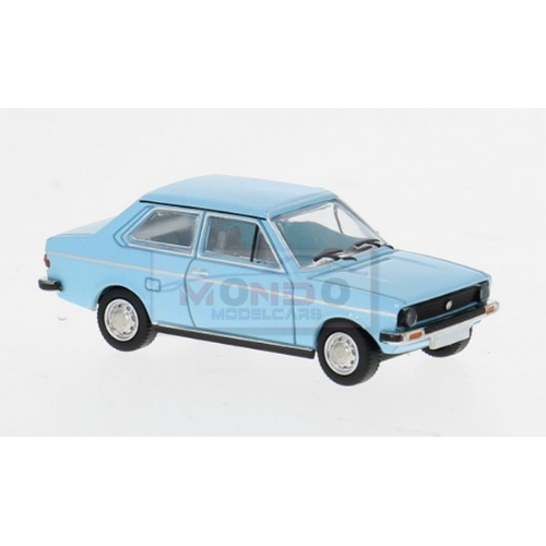 1:87 PREMIUM CLASSIXXS Vw Derby I Light Blue 1977 PCX870809