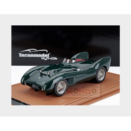 1:18 TECNOMODEL Lotus Mark Ix Press Version 1955 British Racing Green TM18-236A