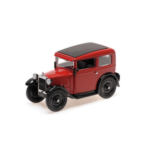 1:18 MINICHAMPS Bmw Dixi Dark Red 1928 155024000