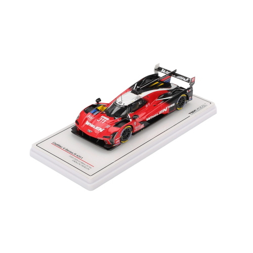 1:43 TRUESCALE Cadillac V-Series.R #311 Cadillac Whelen 24H Le Mans 2025 TSM430877