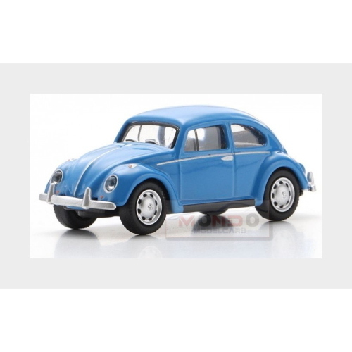 1:87 SCHUCO Volkswagen Beetle Maggiolino 1965 Blue 87U00062