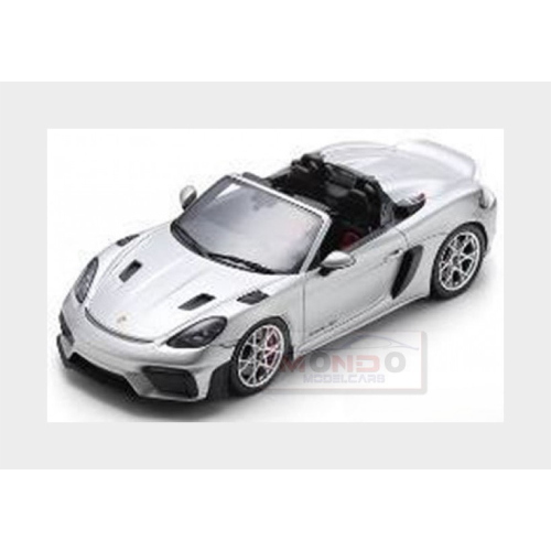 1:18 SCHUCO Porsche 718 (982) Spider Rs Cabriolet Open 2023 18U00013