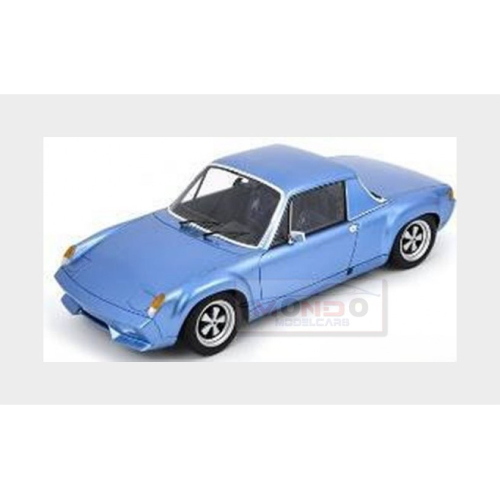 1:18 SCHUCO Porsche 916 Coupe 1972 18U00068