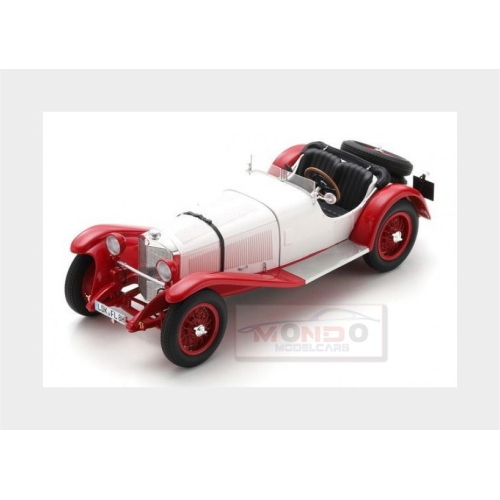 1:18 SCHUCO Mercedes Benz Ssk Spider 1928 450064600