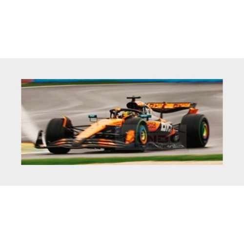1:43 SPARK Mclaren F1 Mcl39 Team Mclaren #81 Winner Spain Gp 2025 Oscar Piastri S9621