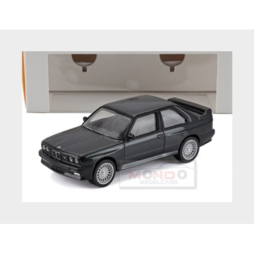 1:43 NOREV Bmw 3-Series M3 (E30) 1986 Black NV350009