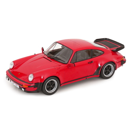 1:18 KK SCALE Porsche 911 (930) Turbo 3.3 Red 1977 KKDC181442