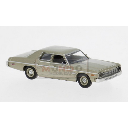 1:87 BREKINA PLAST Dodge Monaco Gold 1974  BRE18165