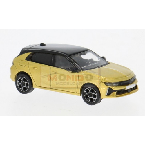 1:87 PREMIUM CLASSIXXS Opel Astra L Yellow/Black 2021  PCX870591